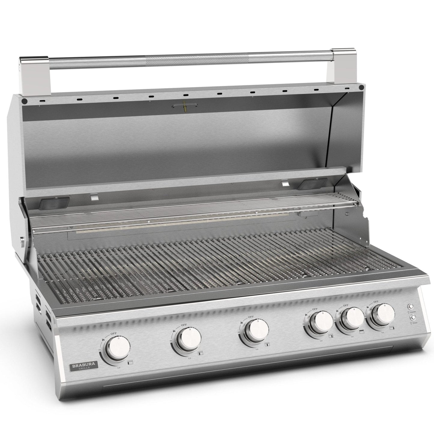Brabura Fusion 500 Built-In Grill