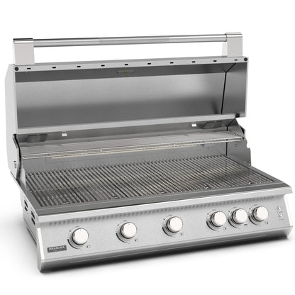 Brabura Fusion 500 Built-In Grill