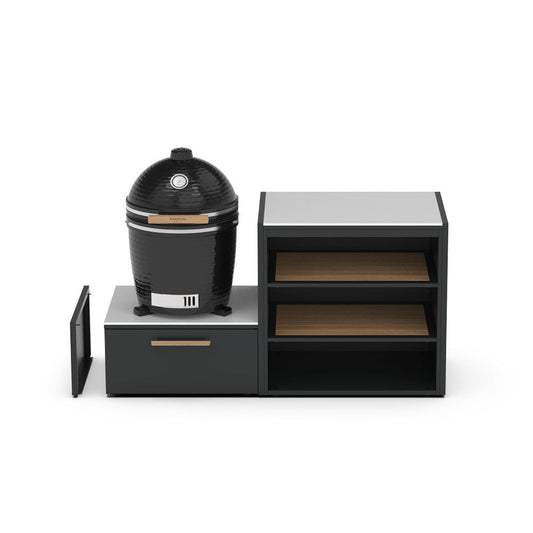 Brabura Kamado End Panel