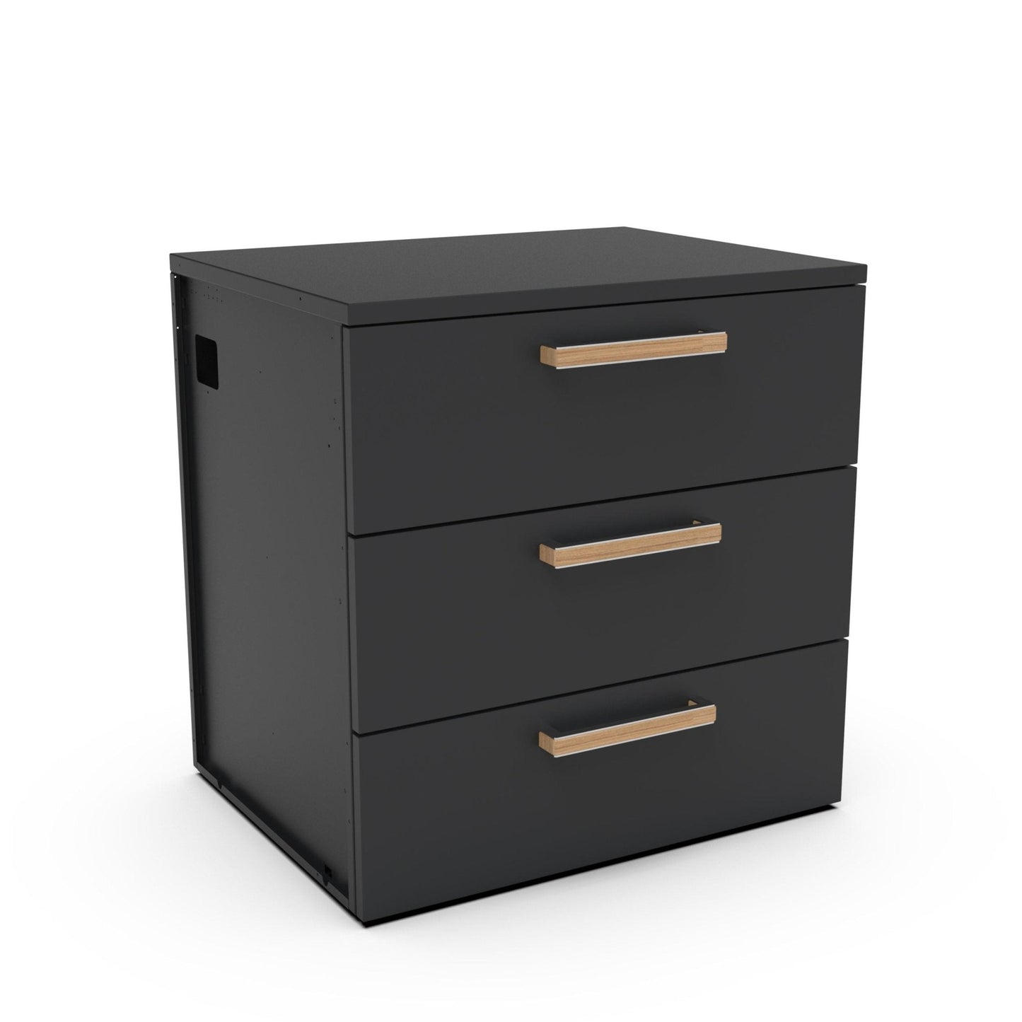 Brabura CT90 Triple Drawer Unit