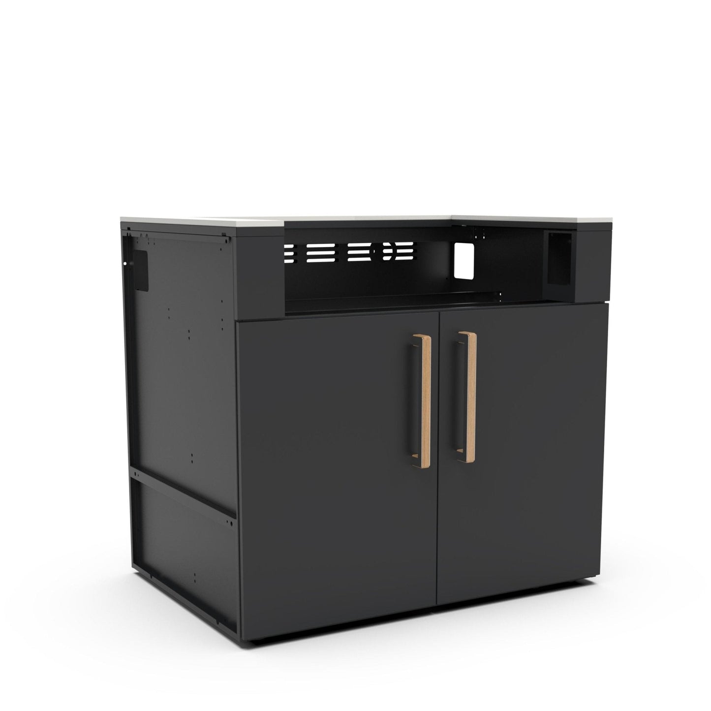 Brabura KC100 Plancha Cabinet Unit