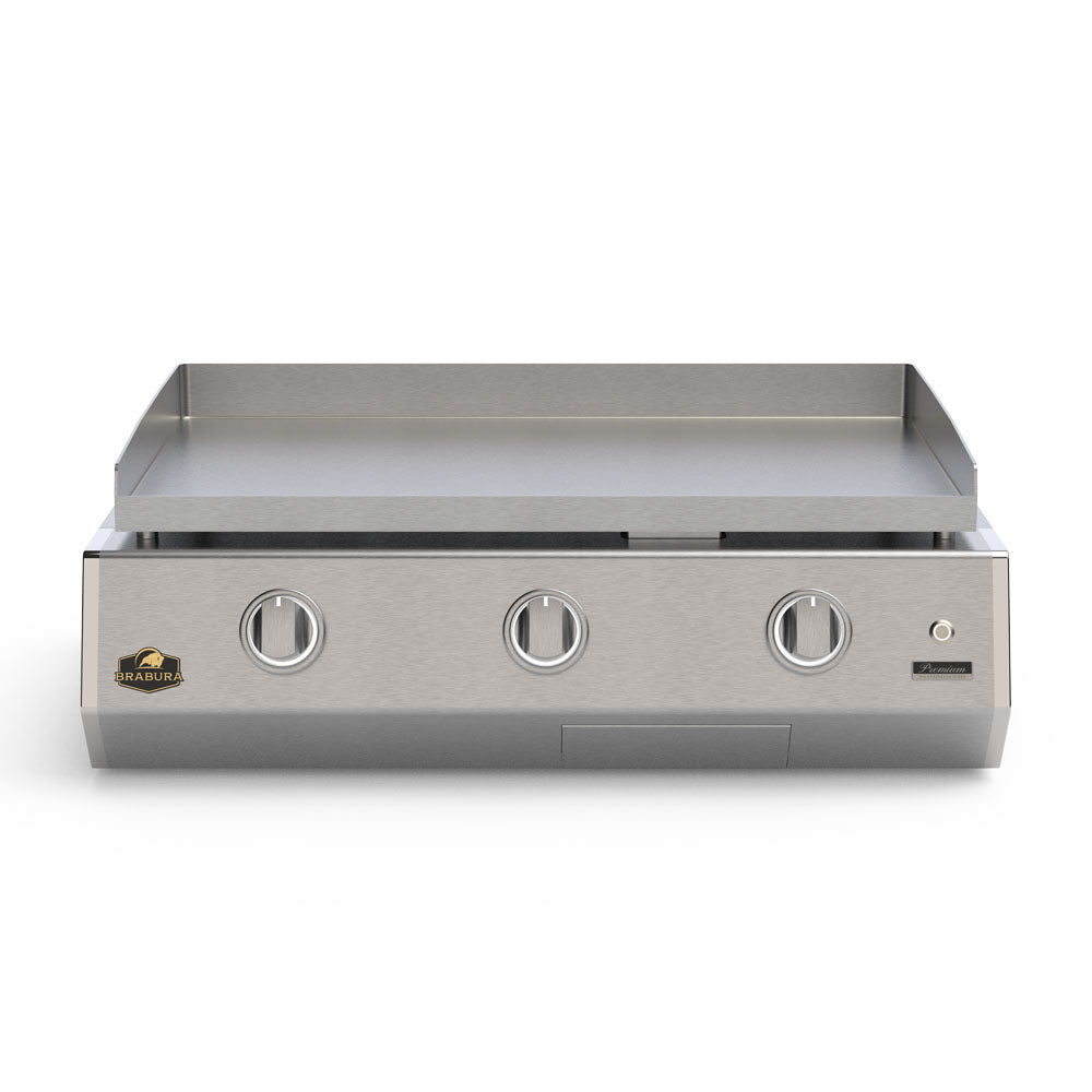 Brabura L Class Inox 30 Plancha