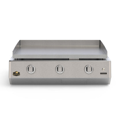 Brabura L Class Inox 30 Plancha