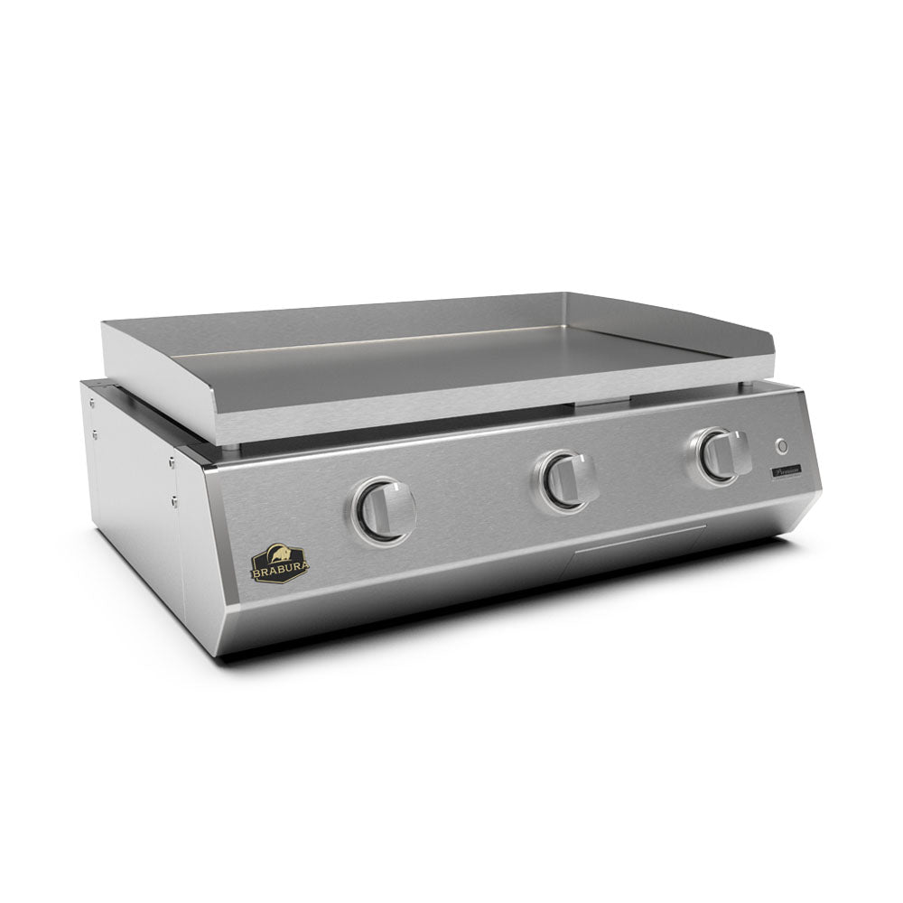 Brabura L Class Inox 30 Plancha