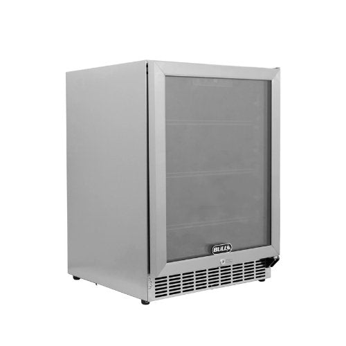 Bull 145 Litre Outdoor Glass Fridge