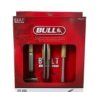 Bull 3 piece tool kit