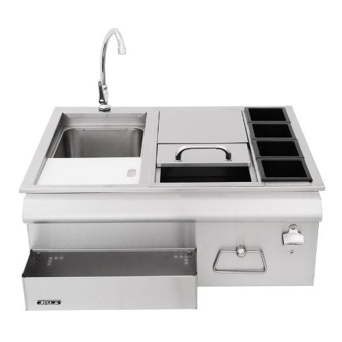 Bull Bar Centre 76cm