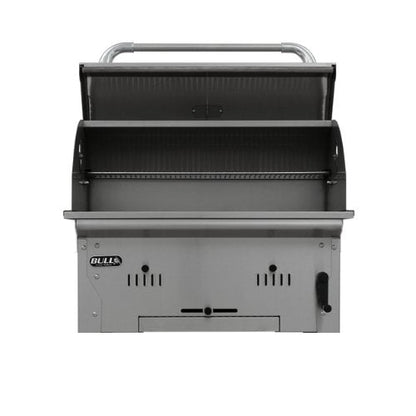 Bull Bison Charcoal Built-In Grill