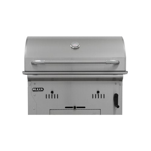 Bull Bison Charcoal Built-In Grill