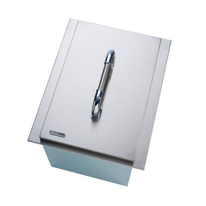 Bull Stainless-Steel Ice Chest