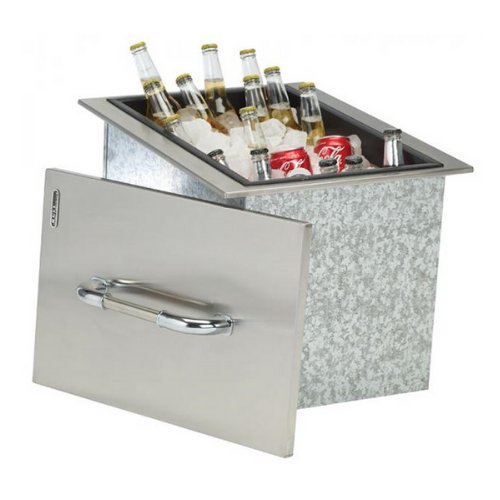 Bull Stainless-Steel Ice Chest