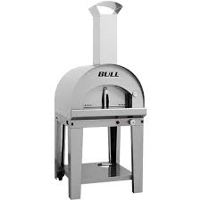 Bull Large Hybrid Pizza Oven