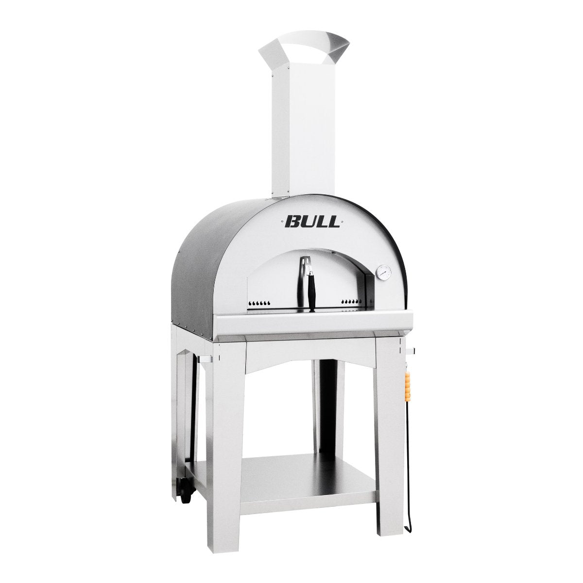 Bull Large Wood-Fired Pizza Oven