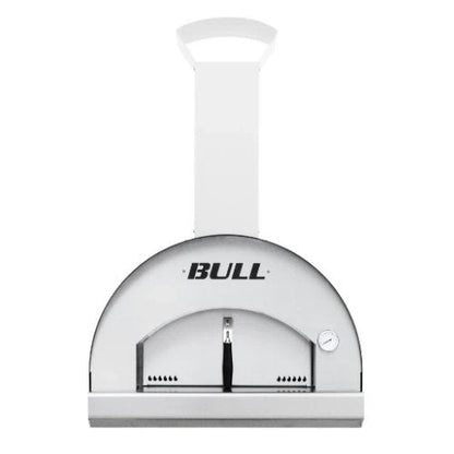 Bull Large Wood-Fired Pizza Oven