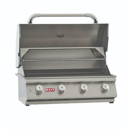 Bull Lonestar Built-In BBQ Grill