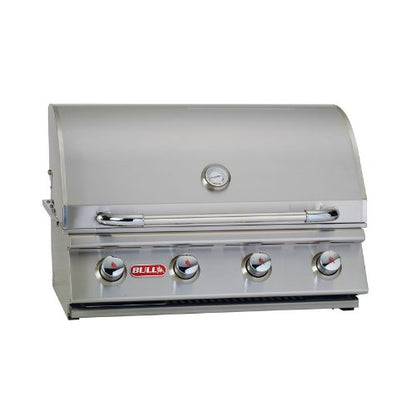 Bull Lonestar Built-In BBQ Grill