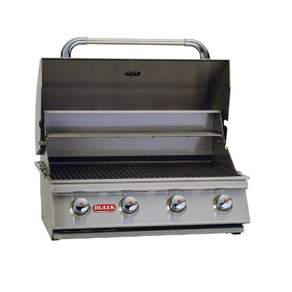 Bull Outlaw Built-In BBQ Grill