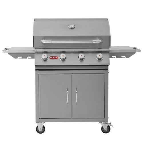 Bull Outlaw Grill with Cart