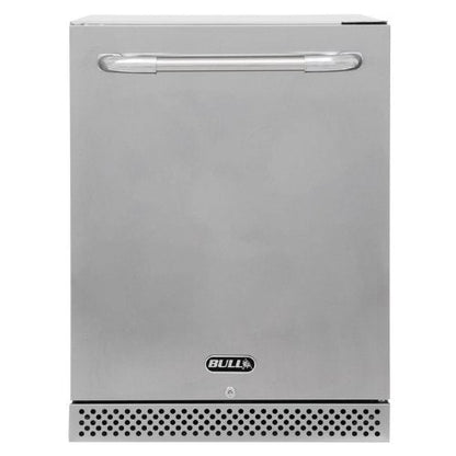 Bull Premium 150 Litre Fridge - Solid Door