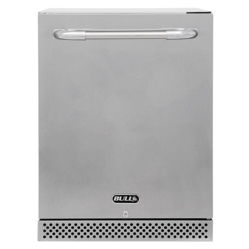 Bull Premium 150 Litre Fridge - Solid Door