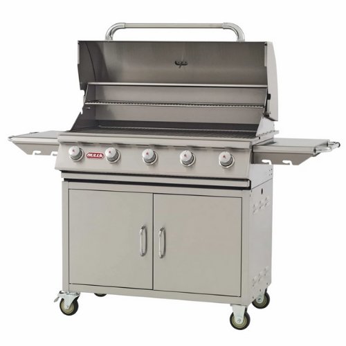 Bull Renegade Grill with Cart