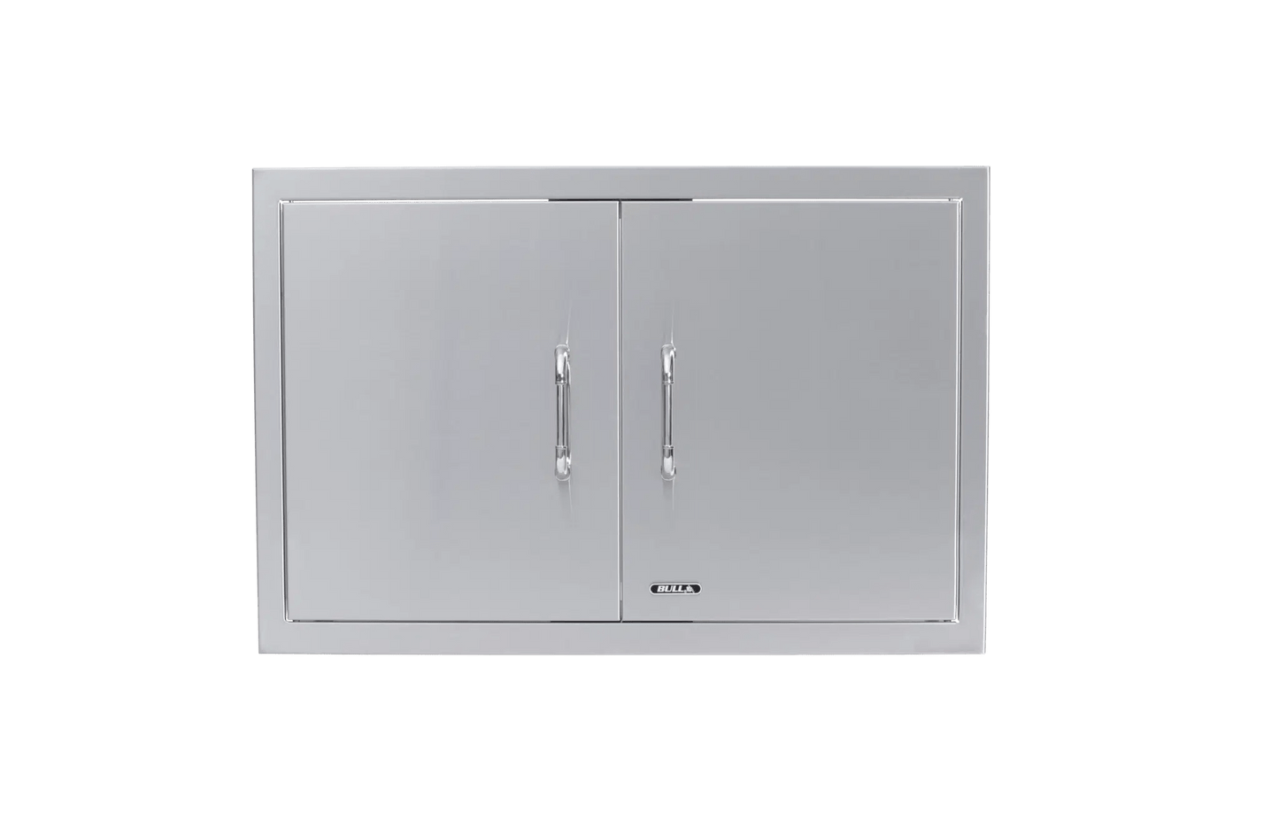 Bull Reveal Double Door