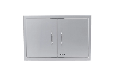 Bull Reveal Double Door