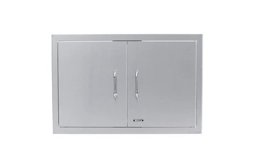 Bull Reveal Double Door