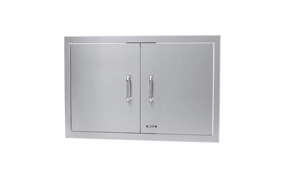 Bull Reveal Double Door