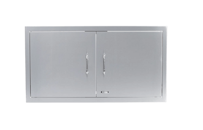 Bull Reveal Double Door