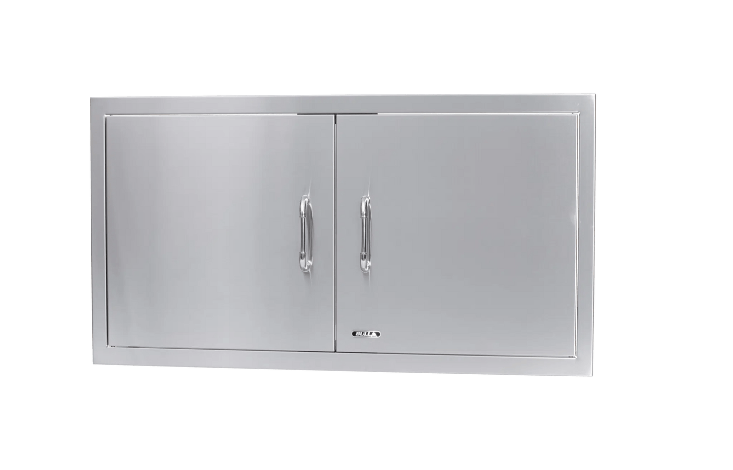 Bull Reveal Double Door