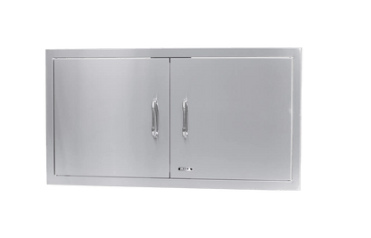 Bull Reveal Double Door