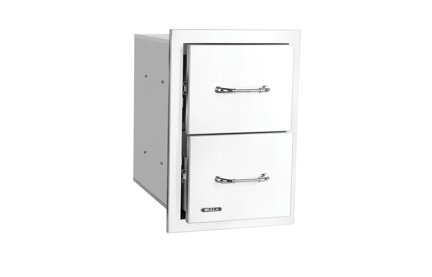 Bull Reveal Double Drawer