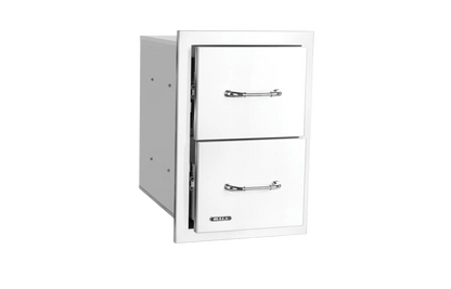 Bull Reveal Double Drawer