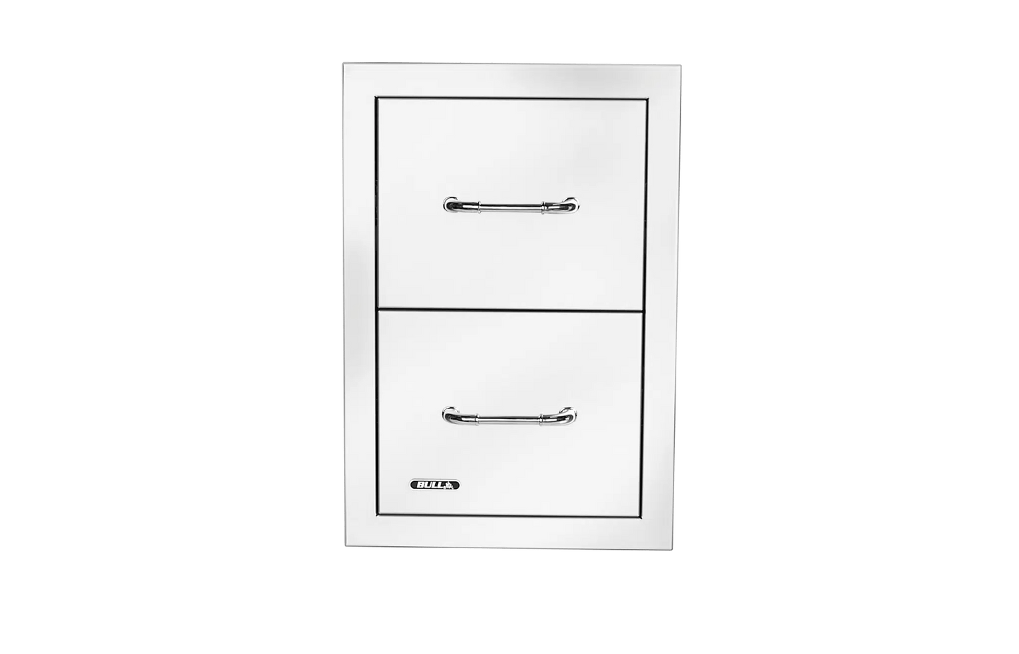 Bull Reveal Double Drawer