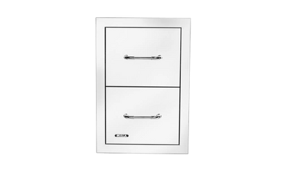 Bull Reveal Double Drawer