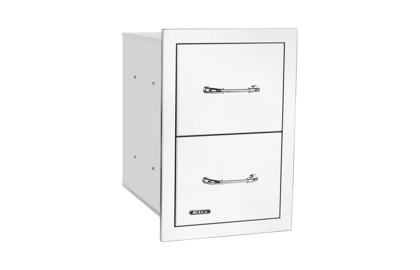 Bull Reveal Double Drawer