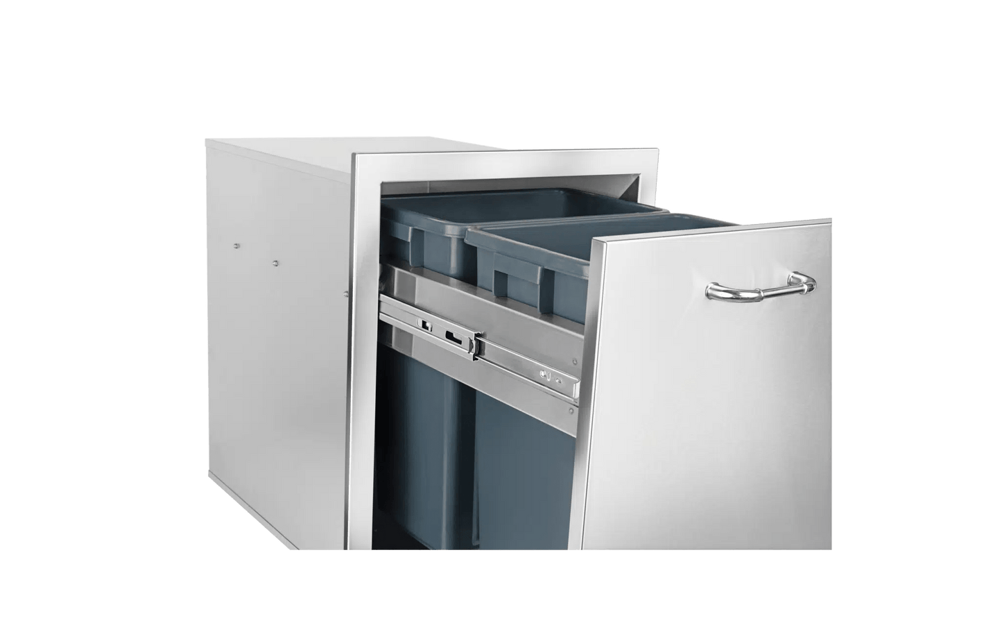 Bull Reveal Double Trash/Recycle Drawer