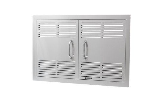 Bull Reveal Double Vented Door 80cm