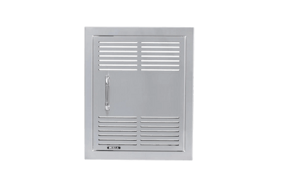 Bull Reveal Single Vented Door 80cm