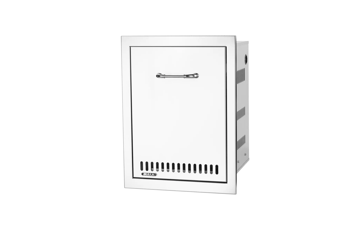 Bull Reveal Vented Trash Drawer