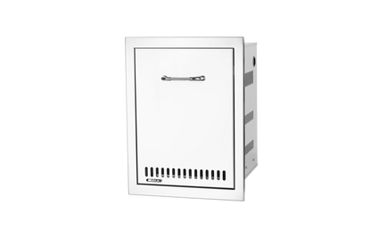 Bull Reveal Vented Trash Drawer