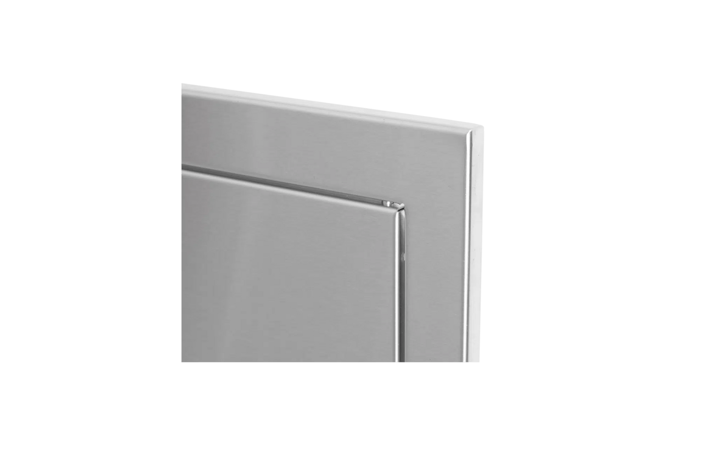Bull Reveal Vertical Access Door