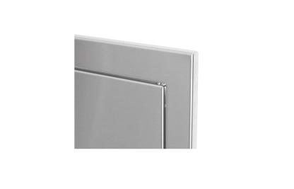 Bull Reveal Vertical Access Door