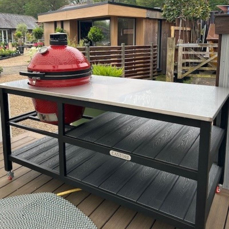 Castori Kamado Unit