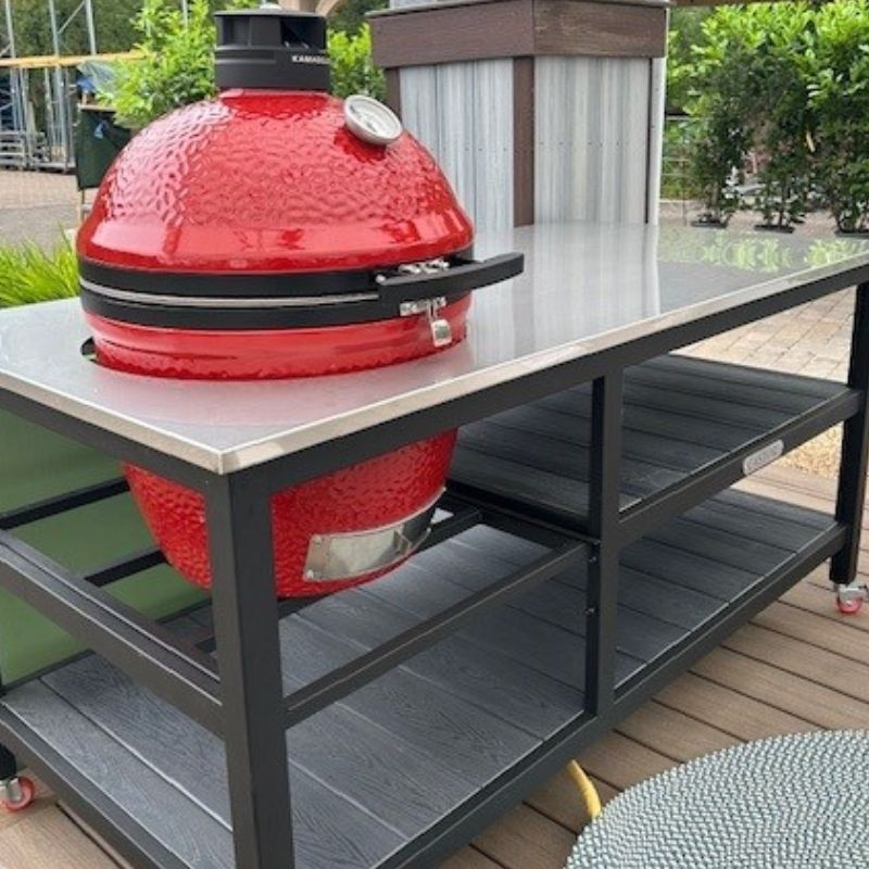 Castori Kamado Unit