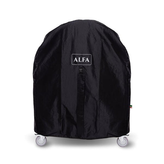 Cover for Alfa Moderno 2 Pizze Pizza Oven with Cart