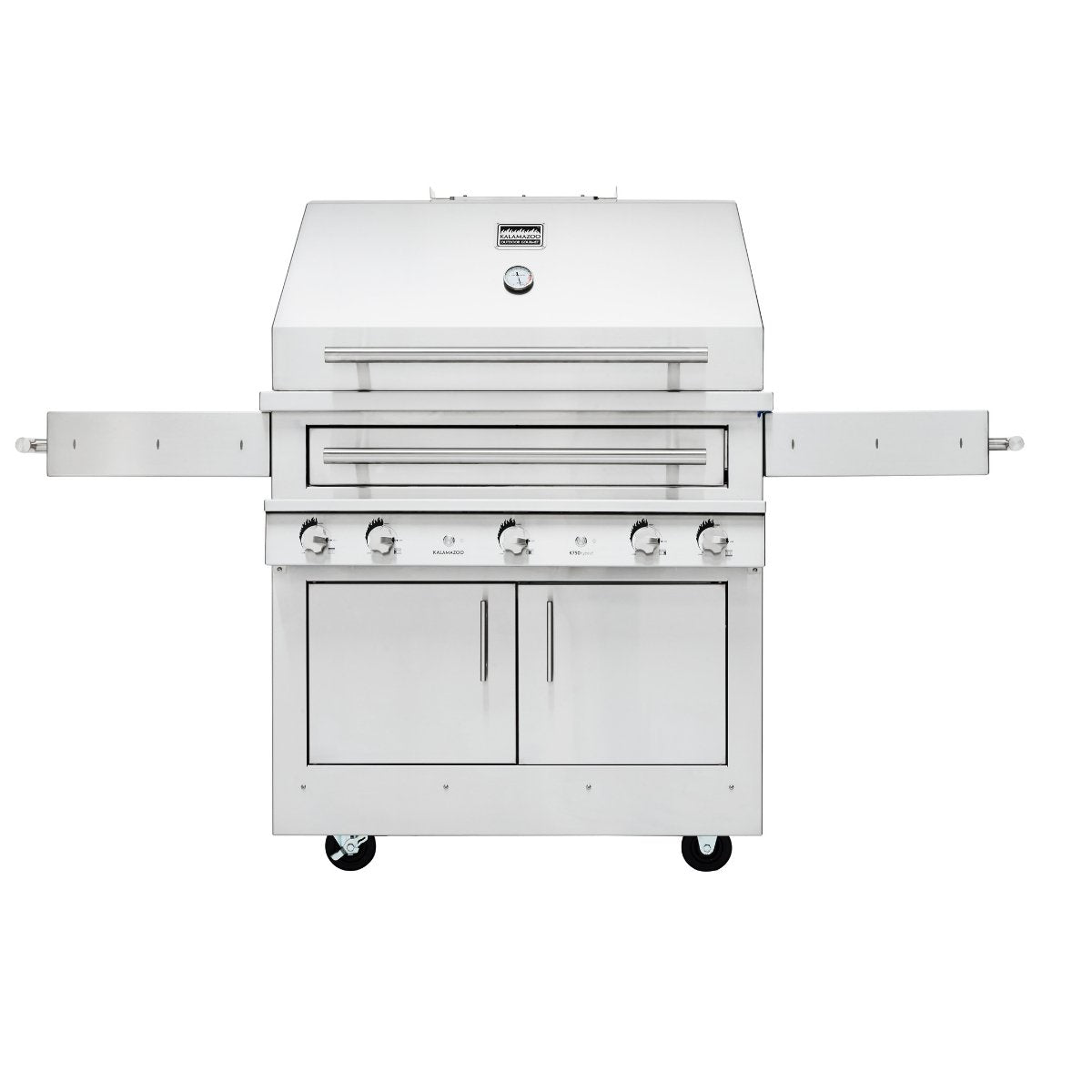 Kalamazoo Hybrid Fire Freestanding Grill -  K750HT