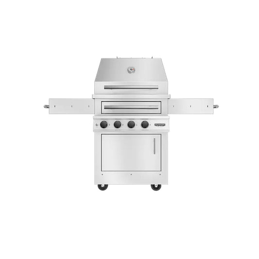 Kalamazoo K500HT-EU Hybrid Fire Freestanding Grill