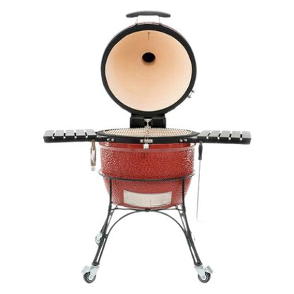 Kamado Joe Classic II with Cart